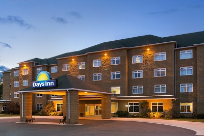 Days Inn and Conference Centre - Oromocto, Oromocto, Canada