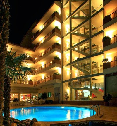 Aqua Hotel Promenade, Pineda de Mar, Spain