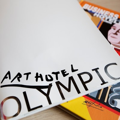 Art Hotel Olympic, Turin, Italy