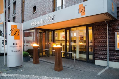 HOTEL BEGARDENHOF, Cologne, Germany