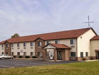 Super 8 Motel Paris Il, Paris, United States of America