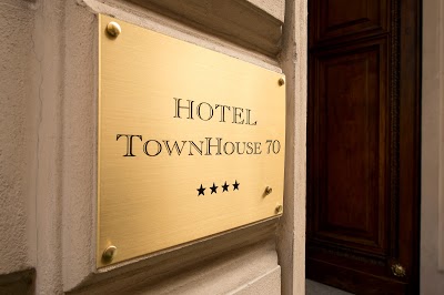 Town House 70, Turin, Italy