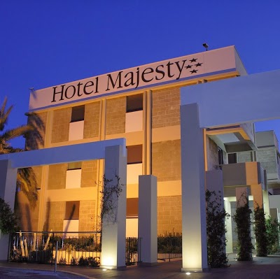 Hotel Majesty, Bari, Italy