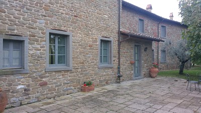 Relais La Solaia, Civitella in Val di Chiana, Italy