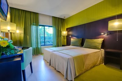 Hotel Lido, Cascais, Portugal