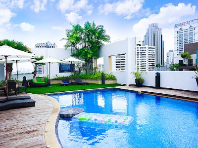 Grand Mercure Bangkok Asoke Residence, Bangkok, Thailand