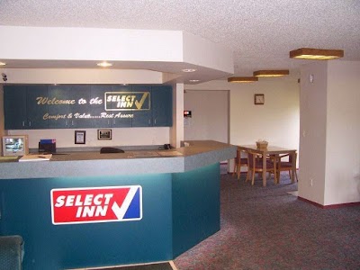 Select Inn Grand Forks, Grand Forks, United States of America