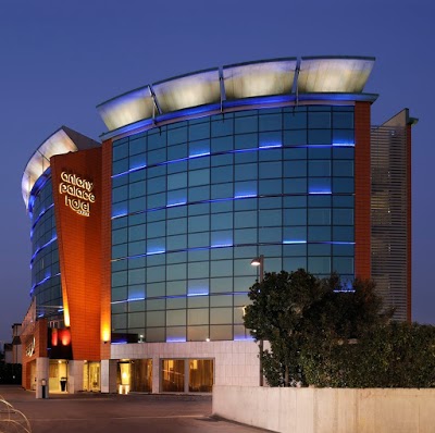 Antony Palace Hotel, Marcon, Italy