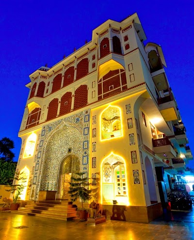 Umaid Mahal, Jaipur, India
