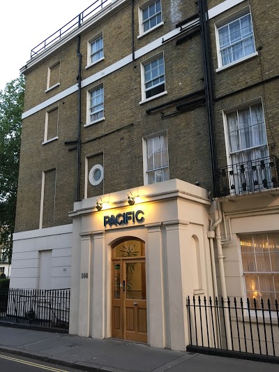 Pacific Hotel, London, United Kingdom