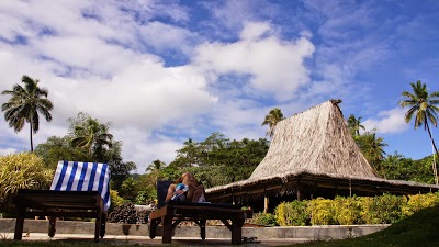 Beqa Lagoon Resort, Beqa Island, Fiji
