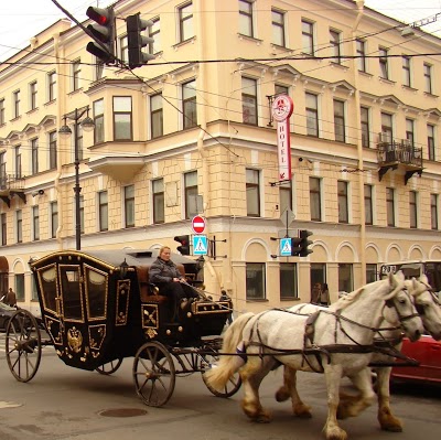 Herzen House, St Petersburg, Russian Federation