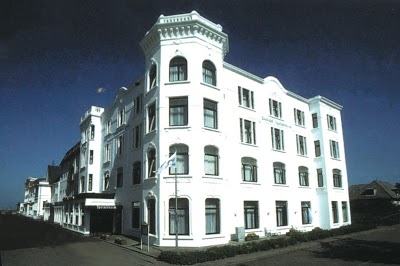 Upstalsboom Seehotel, Borkum, Germany