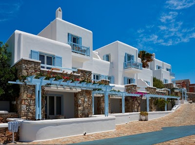 Saint John Hotel Villas & Spa, Mykonos, Greece
