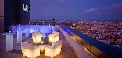 Melia Valencia, Valencia, Spain