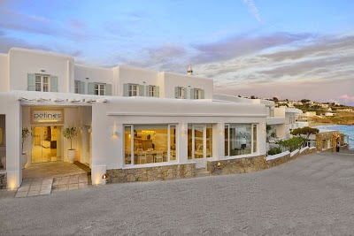 Petinos Beach Hotel, Mykonos, Greece