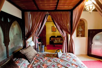 Riad Dar Ilham, Marrakech, Morocco