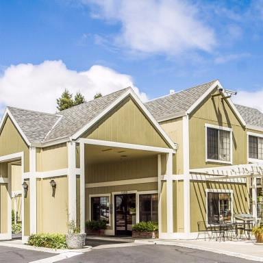 Quality Inn Petaluma, Petaluma, United States of America