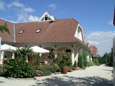 Albergo Giardino, Balatongyorok, Hungary