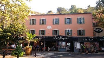 HOSTELLERIE DU CIGALOU, BORMES-LES-MIMOSAS, France