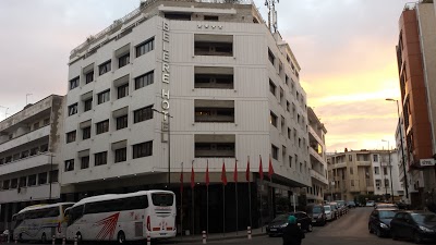 Hotel Belere Rabat, Rabat, Morocco