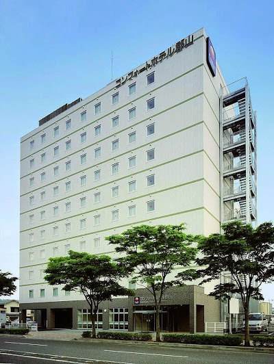 Comfort Hotel Koriyama, Koriyama, Japan
