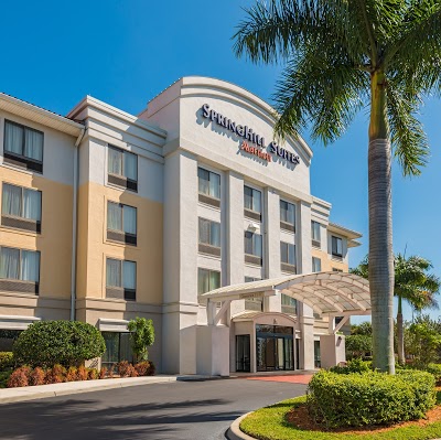 SpringHill Suites by Marriott Fort Myers Airport, Fort Myers, United States of America