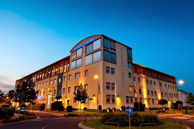 Fleming's Conference Hotel Frankfurt, Frankfurt, Germany