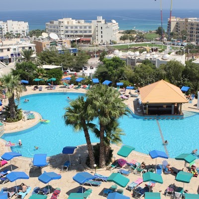 Antigoni hotel, Protaras, Cyprus