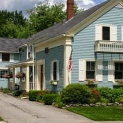 BLUE HARBOR HOUSE I, Camden, United States of America
