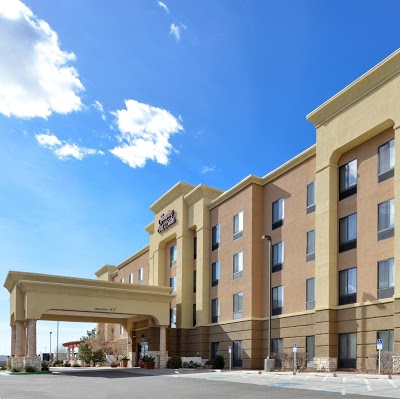 Hampton Inn & Suites Albuquerque-Coors Road, Albuquerque, United States of America