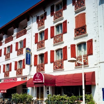 BEST WESTERN HOTEL COLBERT, Saint Jean De Luz, France