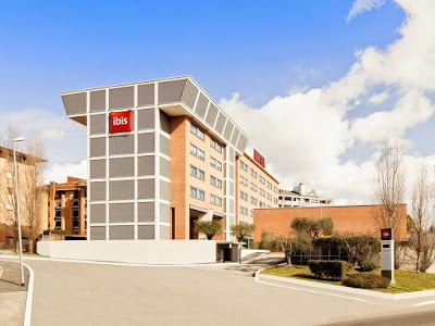 ibis Roma Fiera, Rome, Italy