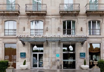 AC Hotel Palacio Universal by Marriott, Vigo, Spain