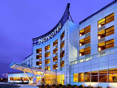 Novotel Montreal Aeroport, Montreal, Canada