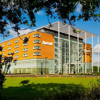 Leicester Marriott Hotel, Leicester, United Kingdom
