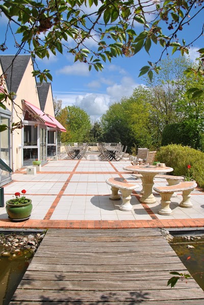 Inter-Hotel Cositel, Coutances, France