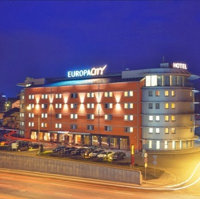 EUROPA SILVER CITY HOTEL, Vilnius, Lithuania