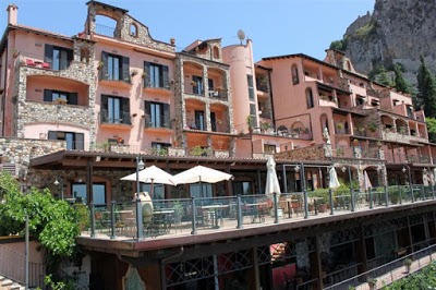 Hotel Villa Sonia, Castelmola, Italy