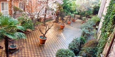 Hotel Domus Aventina, Rome, Italy