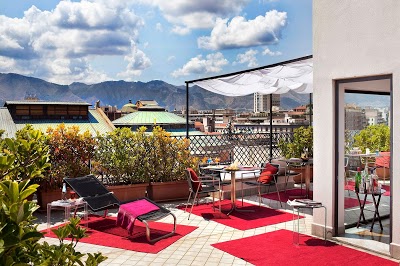Hotel Plaza Opera, Palermo, Italy