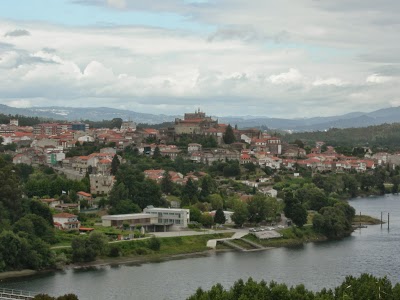 Pousada de Valen, Valenca, Portugal