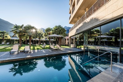 Hotel Therme Meran, Merano, Italy