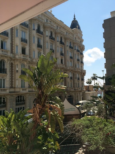 3.14 Hotel, Cannes, France