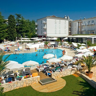 Valamar Pinia Hotel, Porec, Croatia