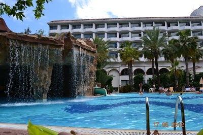 RIXOS HOTEL TEKIROVA, Kemer, Turkey