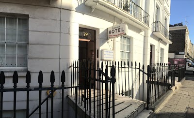 Enrico Hotel, London, United Kingdom