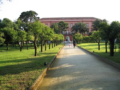 Miglio D'Oro Park Hotel, Ercolano, Italy
