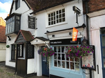 The Kings Arms Hotel, Amersham, United Kingdom