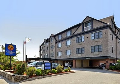 Comfort Inn At Atlantic Beach, Middletown, United States of America